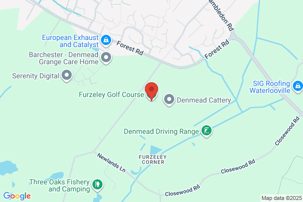 Furzeley Golf Course