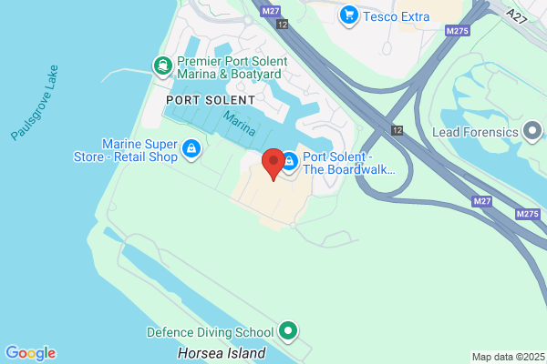 David Lloyd Port Solent