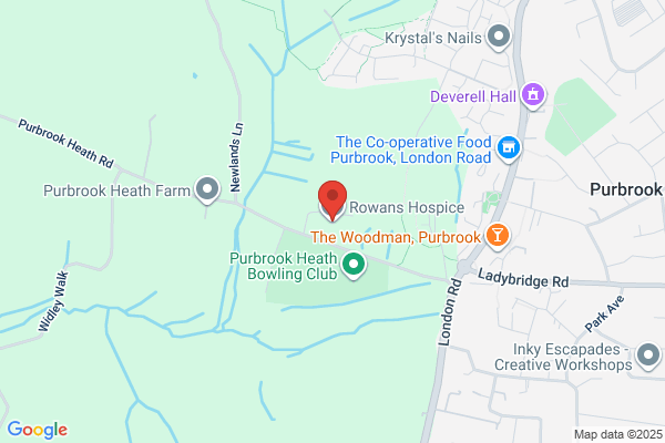 The Rowans Hospice