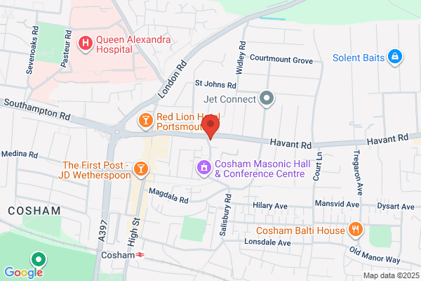 Cosham Newsagents
