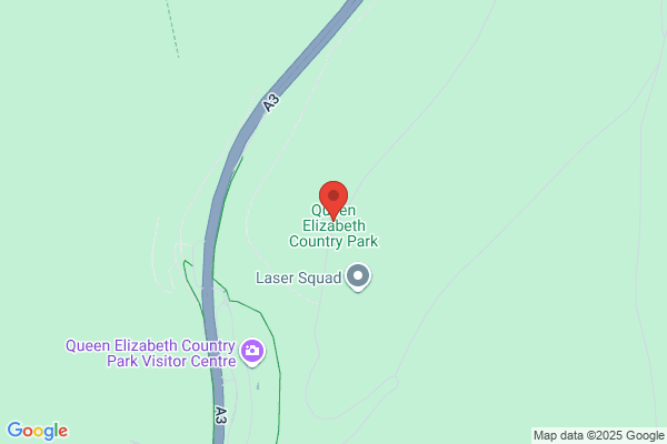 Queen Elizabeth Country Park