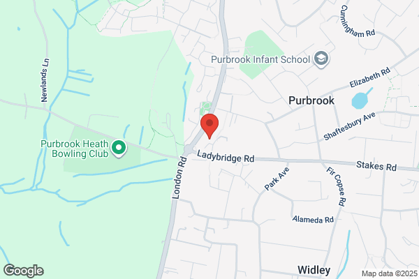 The Woodman, Purbrook