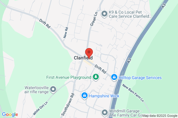 Clanfield Pottery
