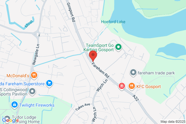 Fareham Gosport Primary Care Trust