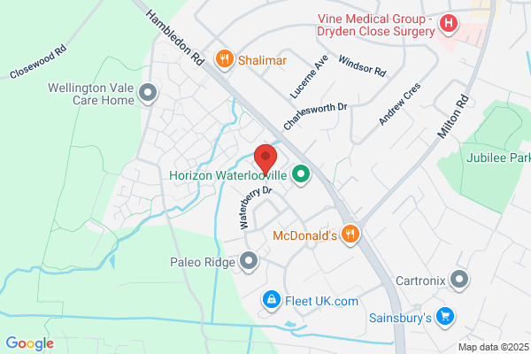 Hampshire Cosmetics Ltd