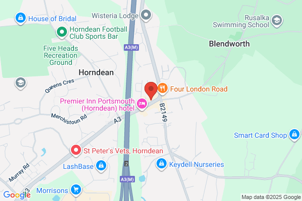 Horndean Antiques