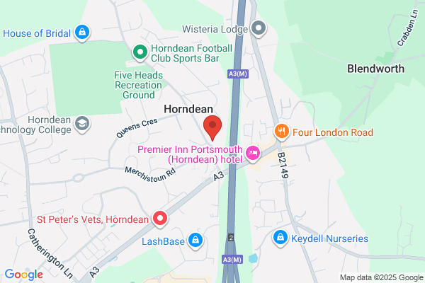Horndean Library