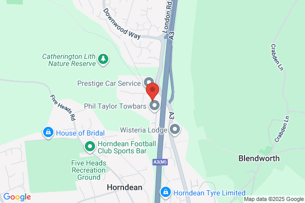Horndean MoT Centre
