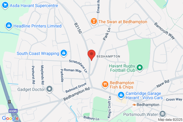 Bedhampton Methodist Church