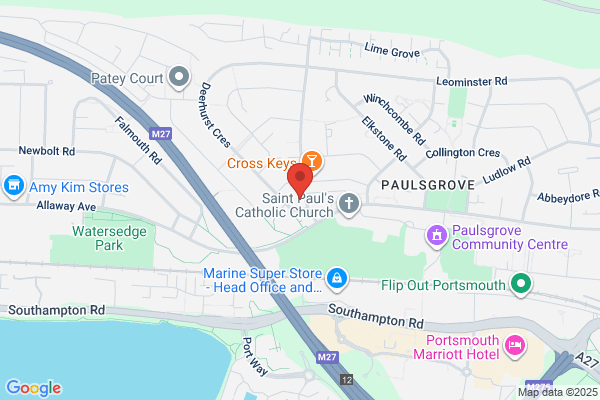 Paulsgrove Baptist Church