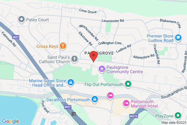 Paulsgrove Post Office