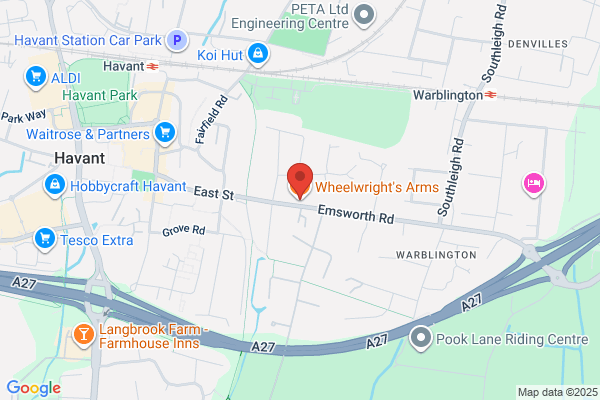 The Wymering Arms
