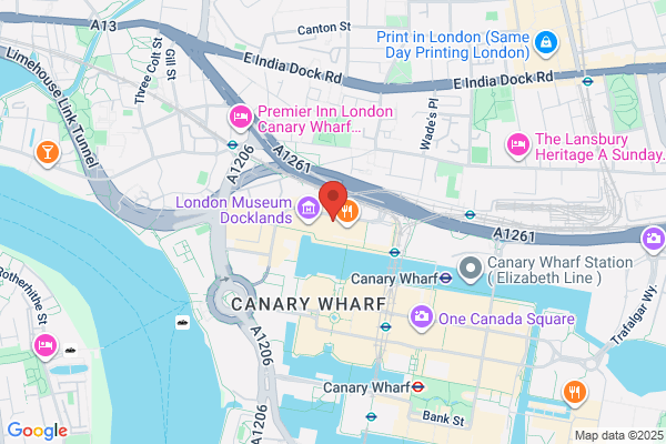 India Quay