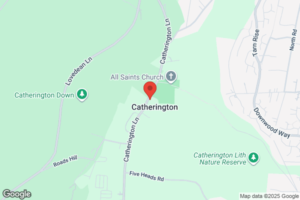 Catherington C Of E Infant School
