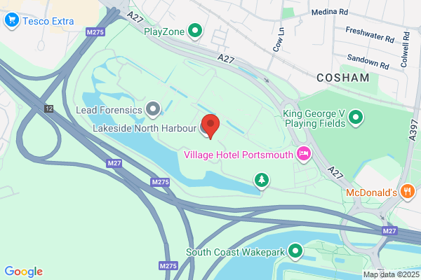 Kestrel Guards Ltd