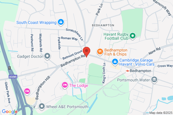 Bedhampton Bowling Club