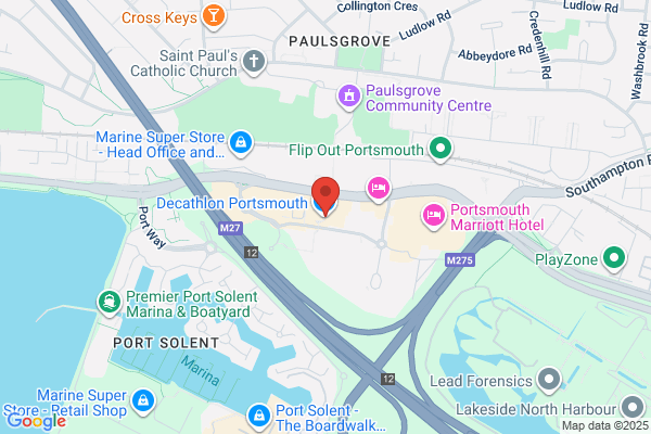Decathlon Portsmouth