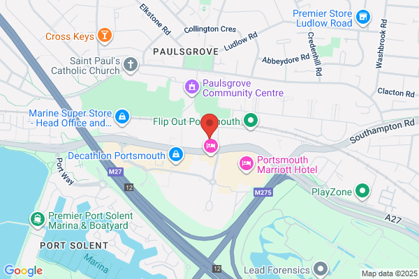 Safestore Self Storage Portsmouth North Harbour