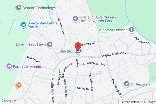 Leigh Park Tandoori Food Centre