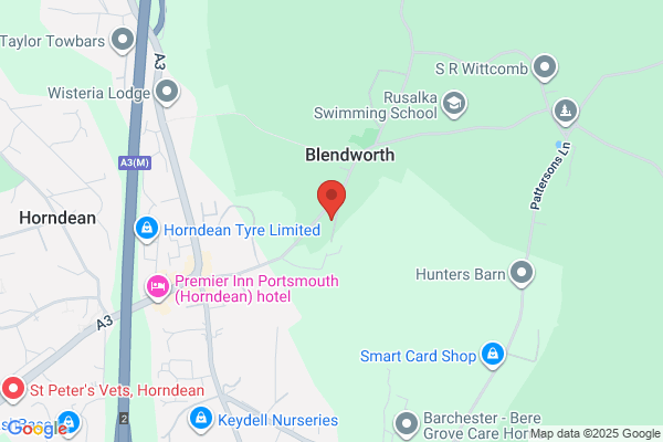 The New Blendworth Centre
