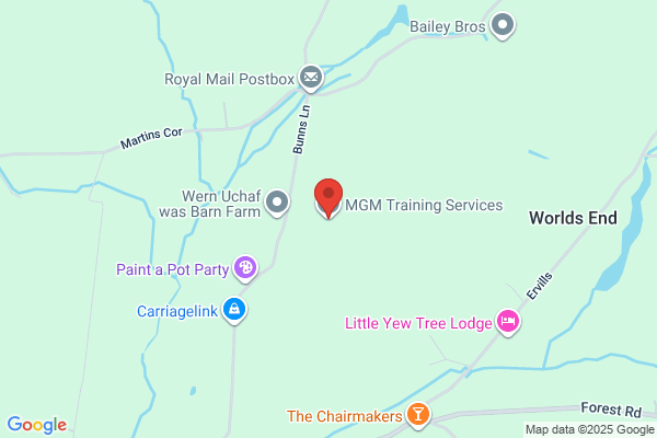 G B R Training Services