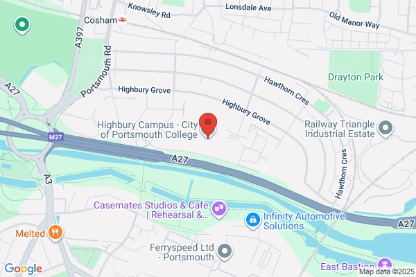 Highbury College (W & BD)