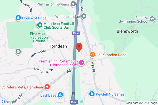 Horndean Tyre Limited