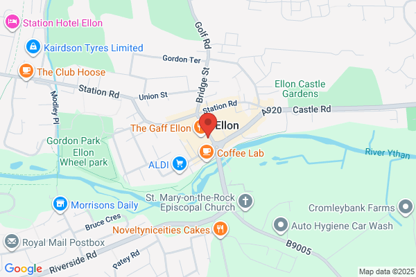 Specsavers Opticians and Audiologists - Ellon