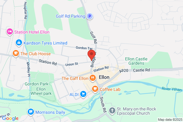 Ellon Library