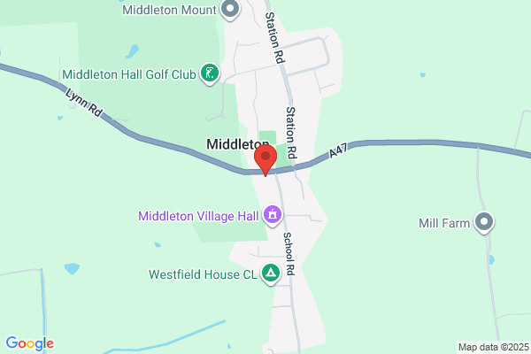 J S Middleton