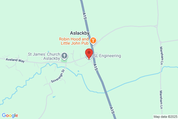 SLK Engineering & Manufacturing Services Ltd