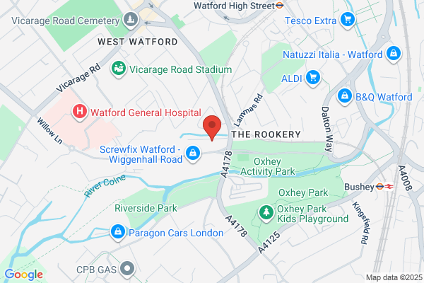 Watford Refrigeration & Air Conditioning Ltd
