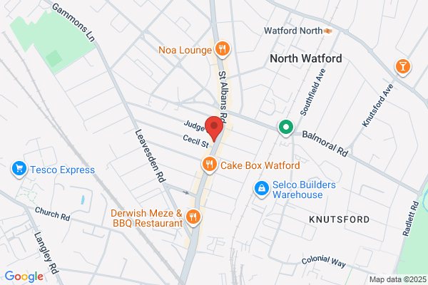 Kaspa's Watford