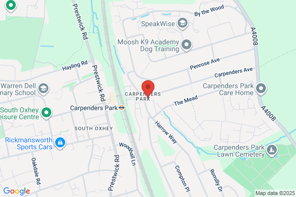 Carpenders Park Post Office