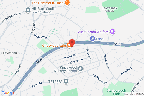 Kingswood Post Office