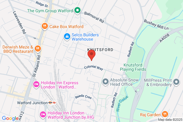 Toolstation Watford Colonial Way