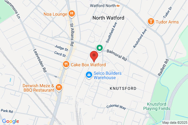 Screwfix Watford - Imperial Way