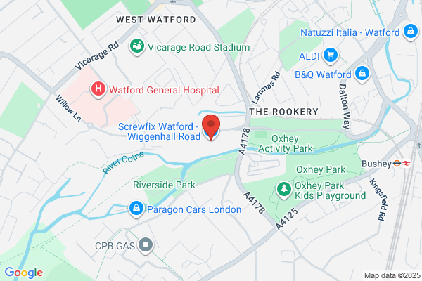 Screwfix Watford - Wiggenhall Road