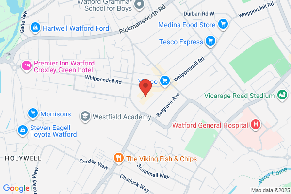 German Swedish & French (Herts) Ltd