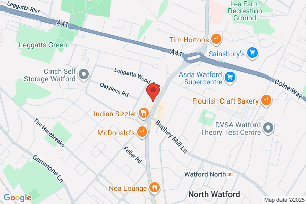 Barons Watford MINI - Closed