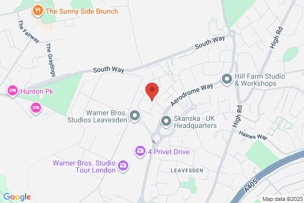The Waterless Detailers (Watford) Ltd