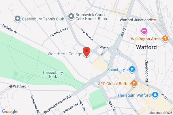West Herts