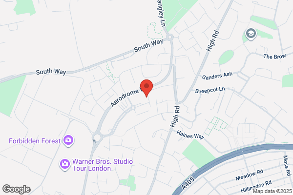 Alzheimer's Society (Watford)