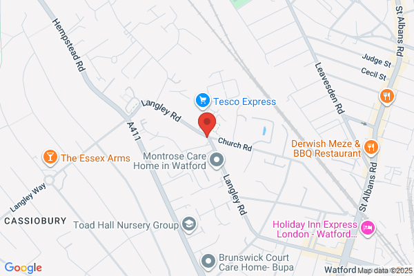 Blackwater Charitable Housing Association