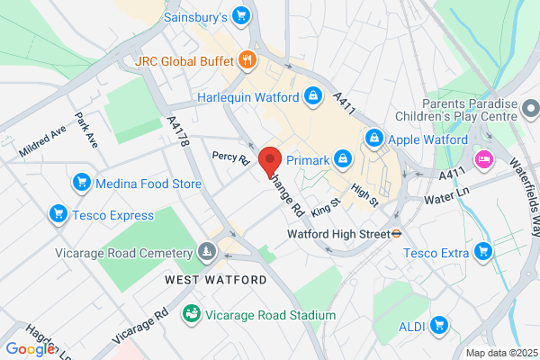 Watford New Hope Trust