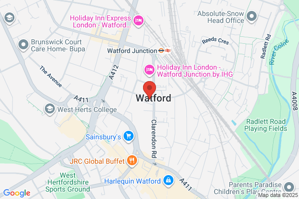 Watford Old Peoples Welfare Association