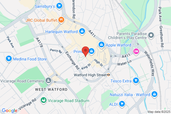 Watford Racial Equality Council