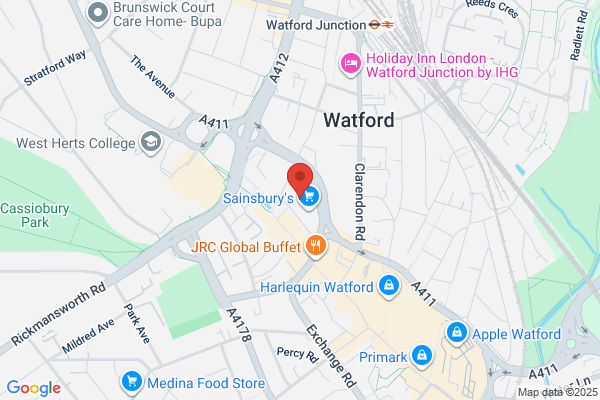 Argos Watford (Inside Sainsbury's)