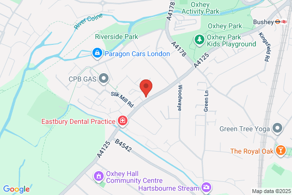 Chinese Medical Centre (Watford)