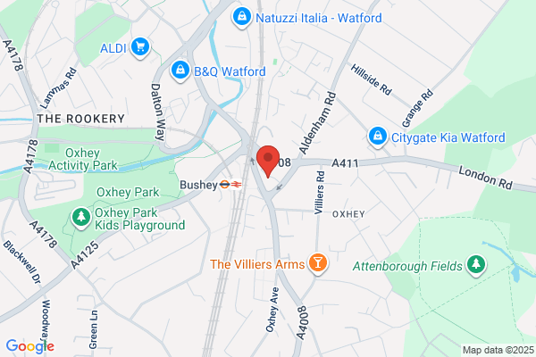 Medicspot Clinic Bushey